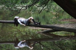 dreaming about someone you don't know