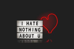 ways to say I love you