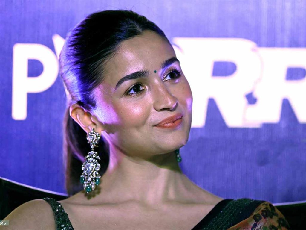 Alia Bhatt