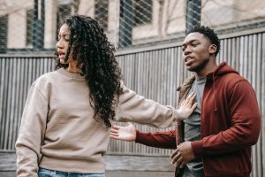 how to break up with her