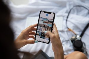 dating app text conversation