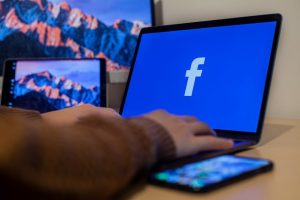 Facebook text conversation