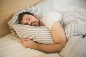 good night texts for him