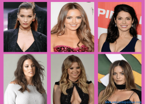 60 most beautiful women in the world