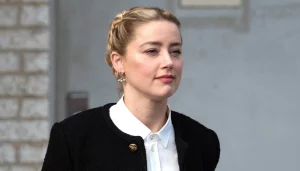 Amber Heard