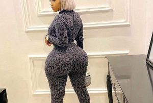 bigger butts with big hips