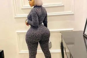bigger butts with big hips