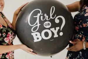 gender reveal ideas