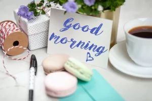 good morning messages for girlfriend