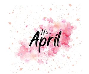April messages