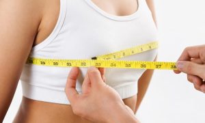 how to measure bra size