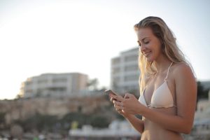 hot romantic texts for him