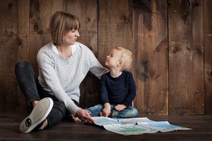 single mom dating