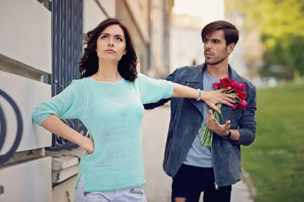 Breakup messages to a cheating boyfriend