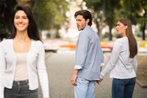 Messages to cheating boyfriend