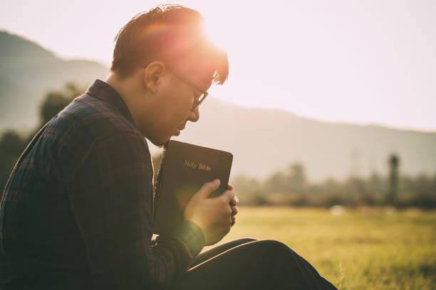 Words Of Encouragement For Men From The Bible